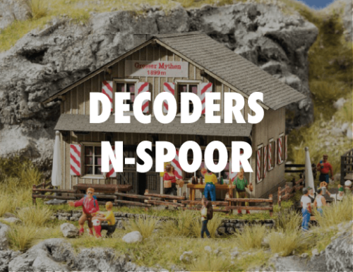 Decoders N-spoor