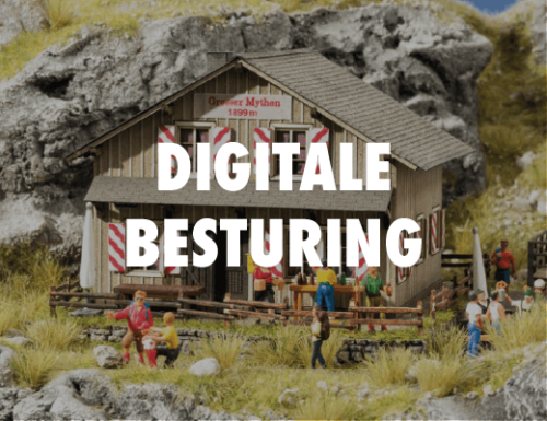 Digitale besturing